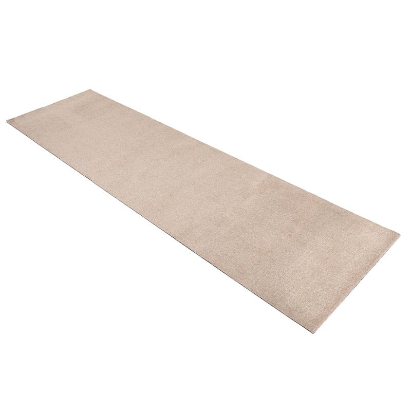 Tica Copenhagen Uni color rug, 67 x 250 cm, ivory, view 5