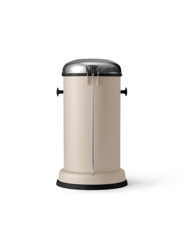 Vipp VIPP15 pedal bin, 14 L, beige, extra image