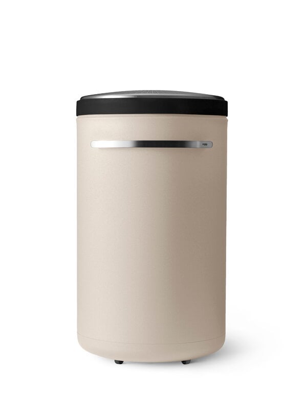Vipp VIPP441 laundry basket, 75 L, beige, extra image