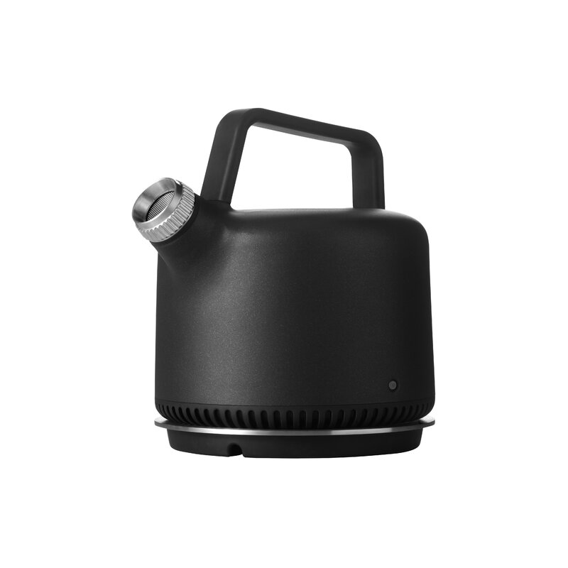 Vipp VIPP501 elektrischer Wasserkocher, schwarz, extrabild