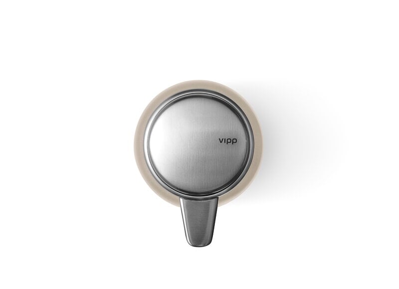 Vipp VIPP9 soap dispenser, beige, extra image