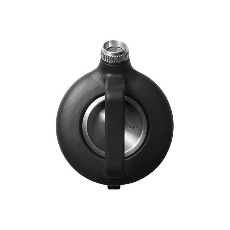Vipp VIPP501 elektrischer Wasserkocher, schwarz, extrabild