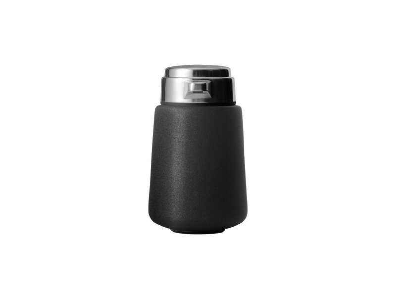 Vipp VIPP9W dispensador de jabón, negro, imagen extra