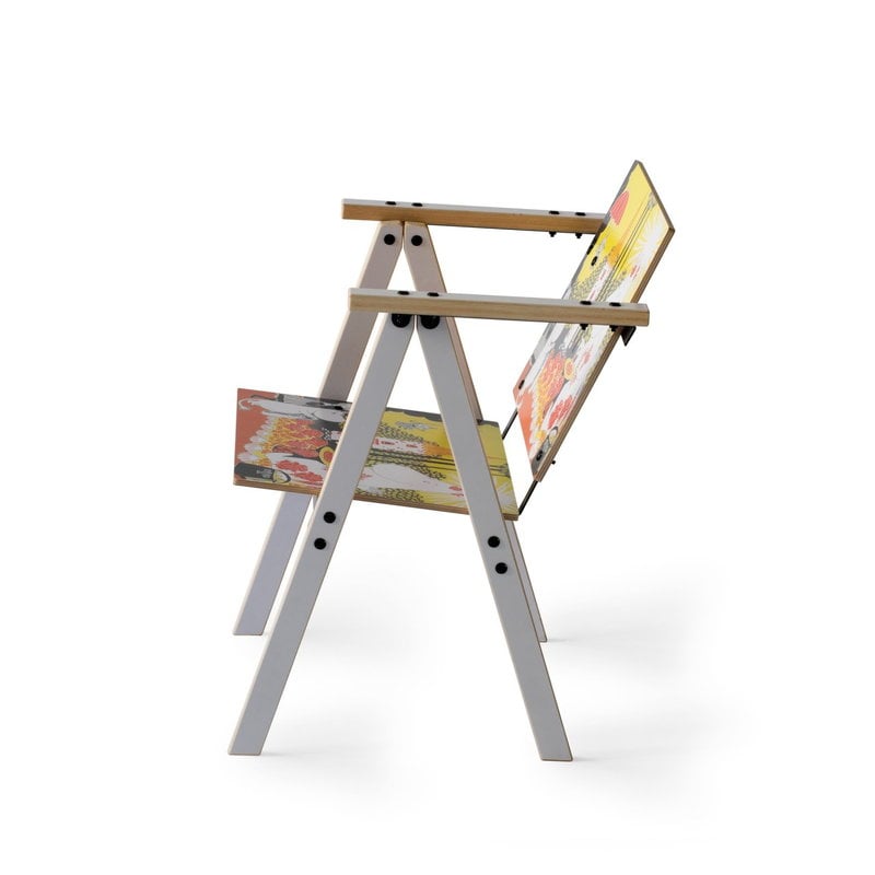 YK collection Moomin chair, small, view 4