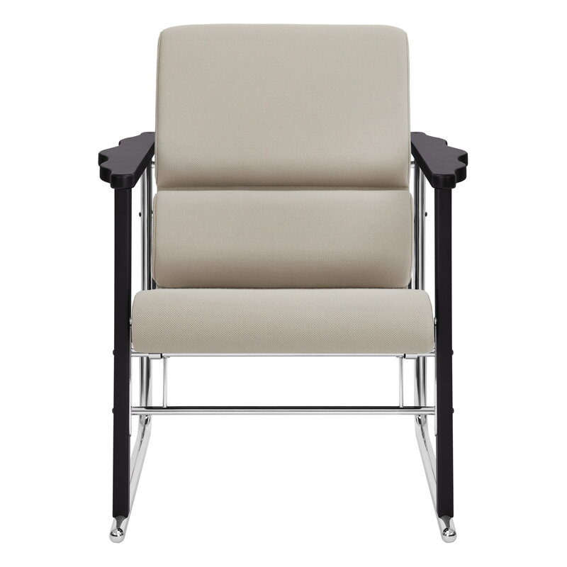 Hem Fauteuil Experiment 502, noir - beige clair, image extra