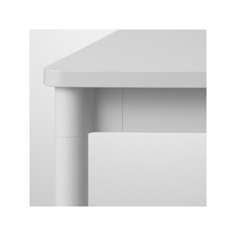 Muuto Base table 190 x 85 cm, laminate with ABS edges | Finnish Design Shop