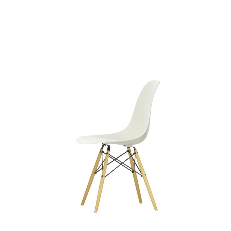 Vitra Eames Dsw Chair Pebble Maple Finnish Design Shop