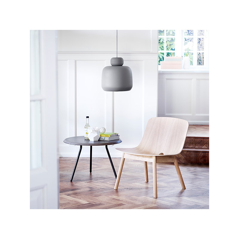 Woud Soround coffee table, concrete top | Finnish Design Shop