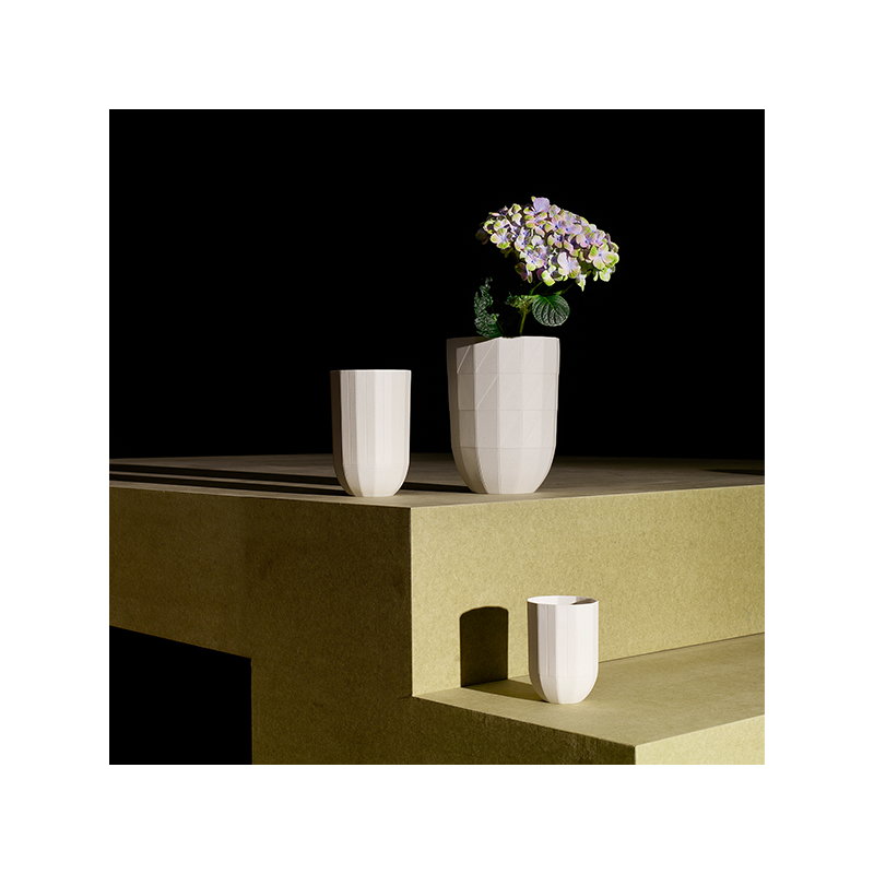 Hay Paper Porcelain vase, L Finnish Design Shop