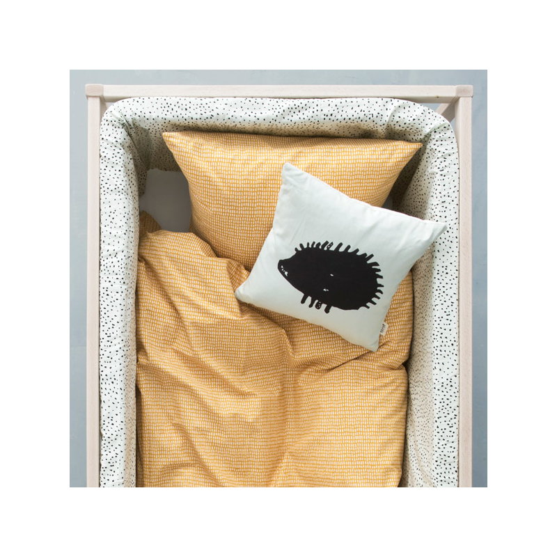 hedgehog cushion