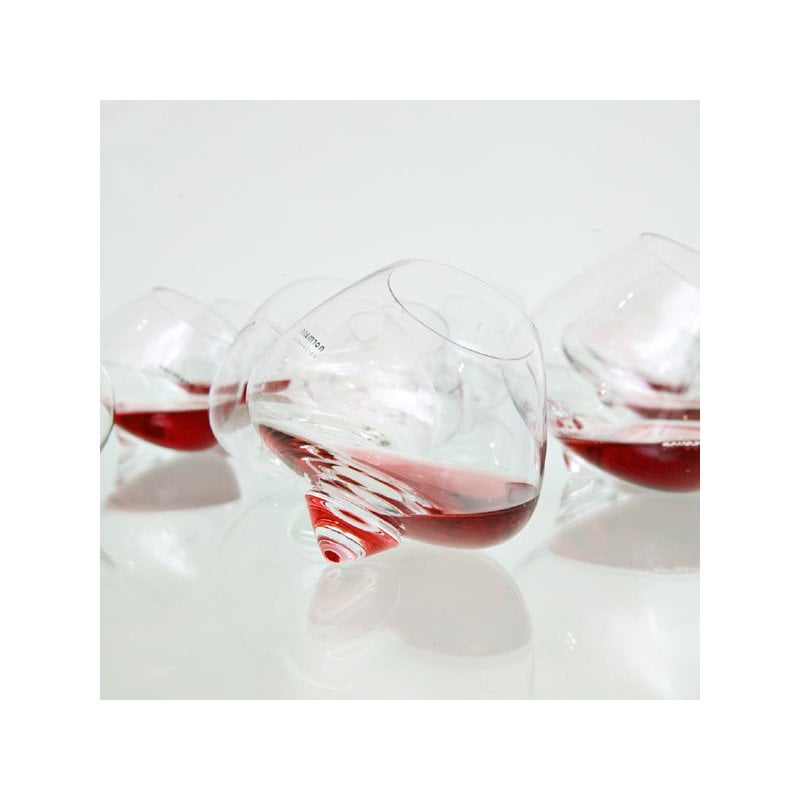 Normann Copenhagen Cognac glasses, 2 pcs Finnish Design Shop