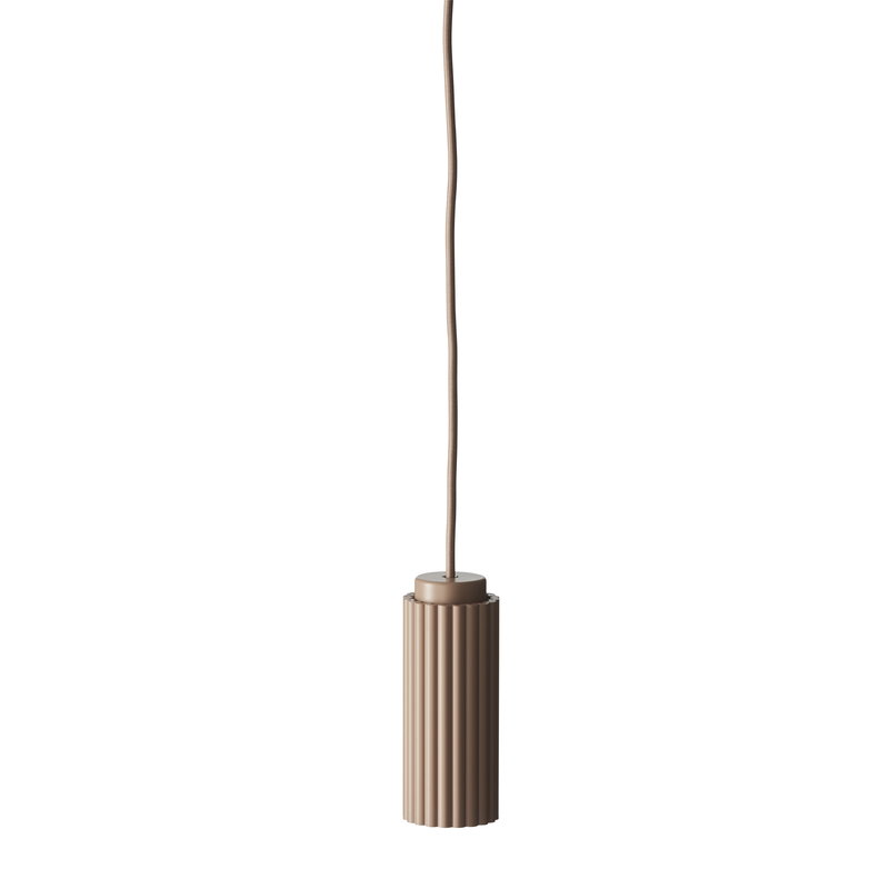 Donna 7 Pendant Blush