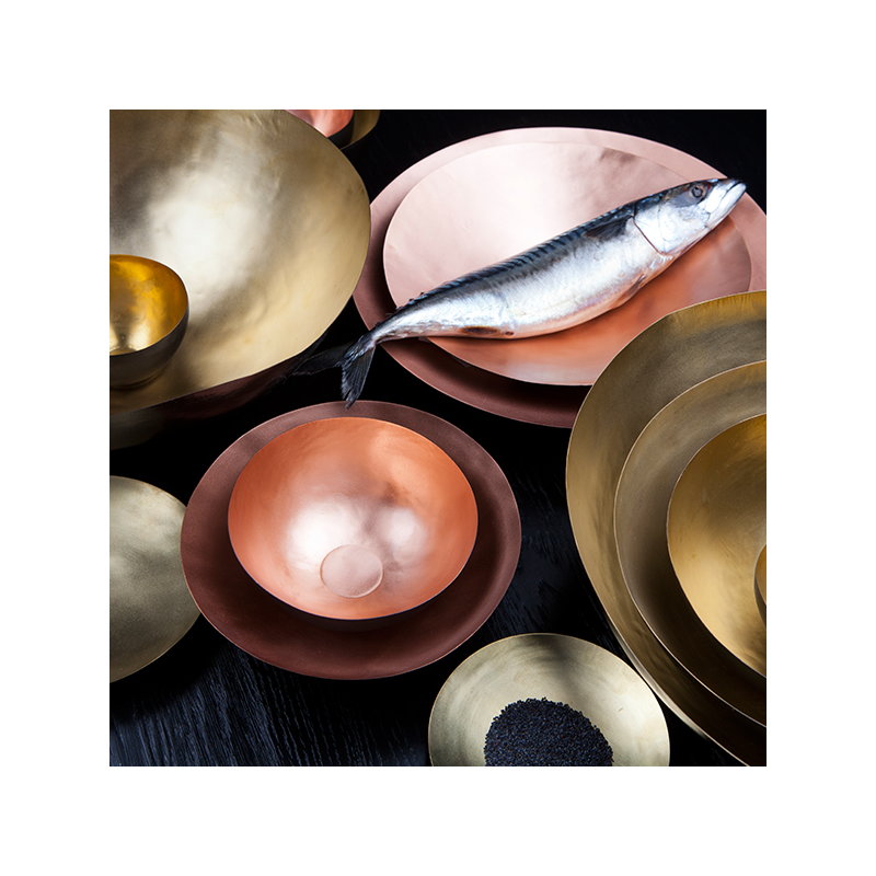 Tom Dixon Form bowl set, large, 5 pcs Finnish Design Shop