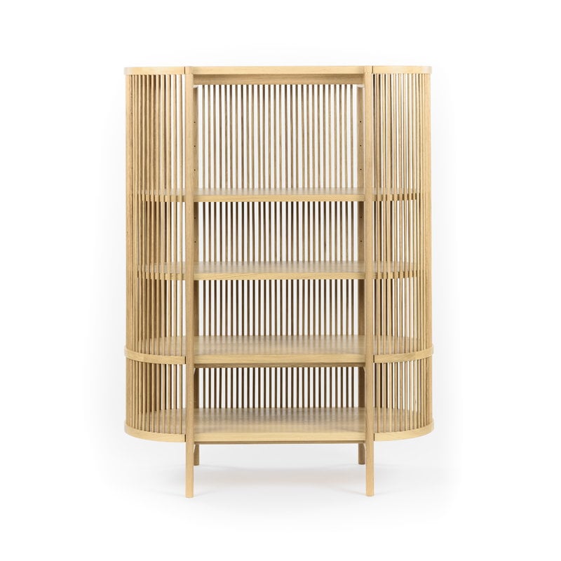 Poiat Bastone Cabinet Oak Finnish Design Shop