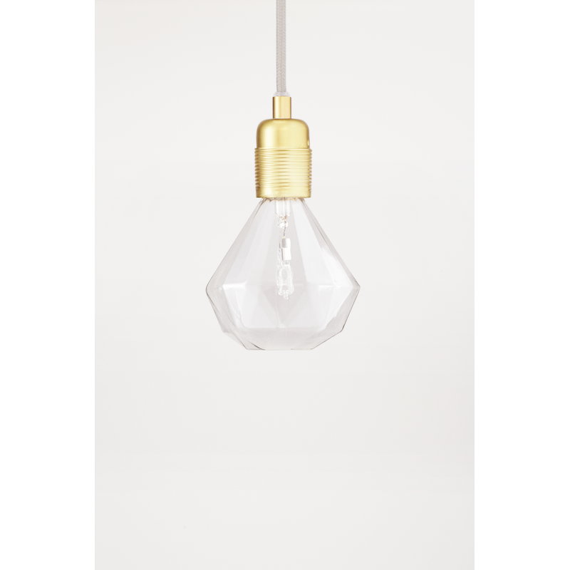 Frama Diamond Light Halogen Bulb, E27, Clear 