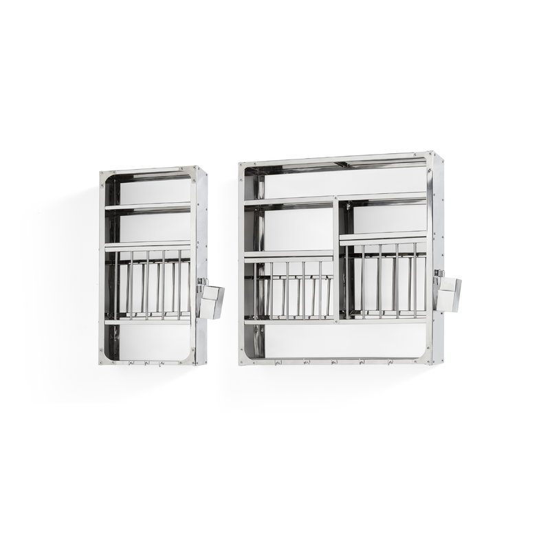 Hay Indian Plate Rack L Finnish Design