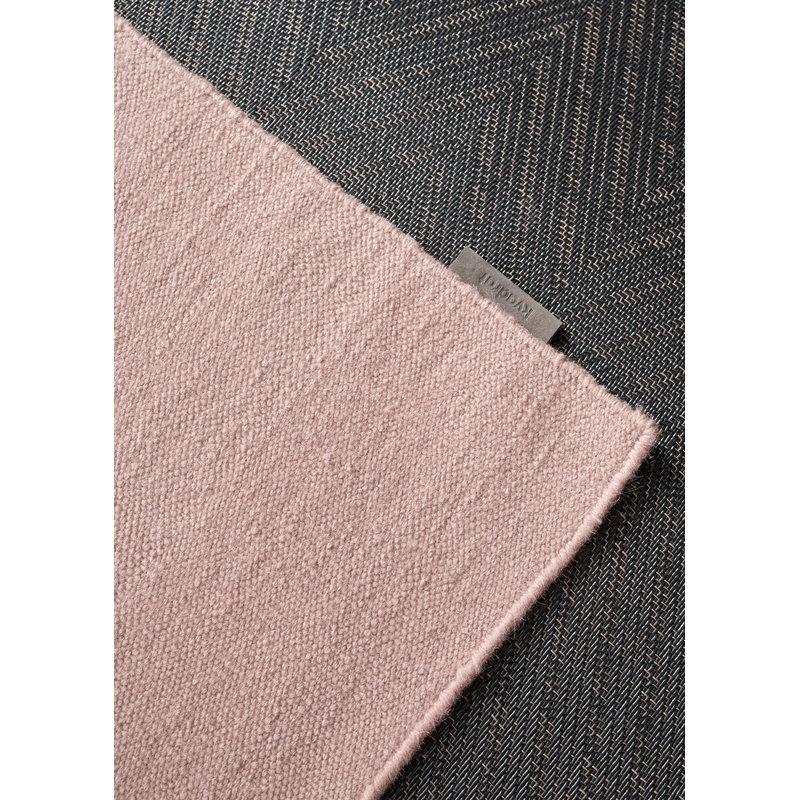 Kvadrat Vintage Without Fringes Rug 0015 Finnish Design Shop