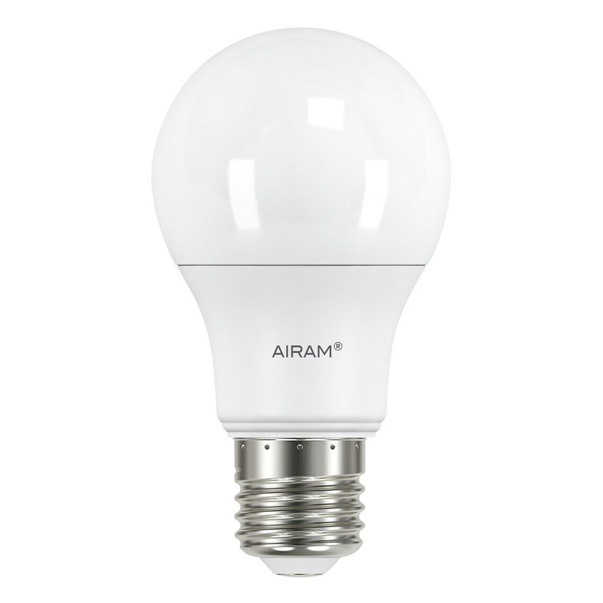 Airam LED A60, 4000K 806lm, dimmable | Finnish Design Shop IE