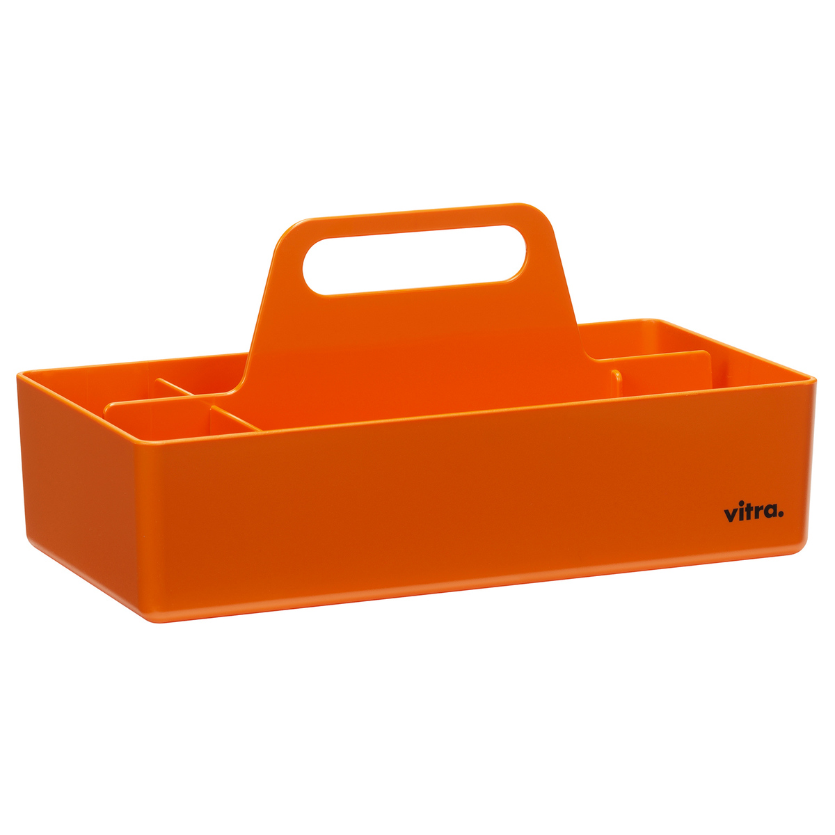 Toolbox, tangerine | Finnish Design Shop