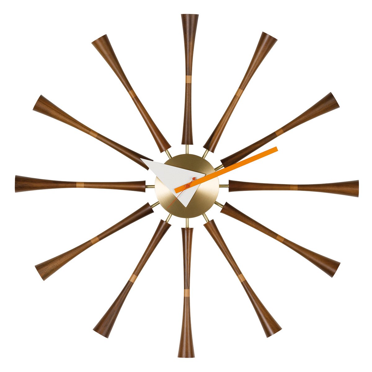 Vitra Spindle Clock seinäkello