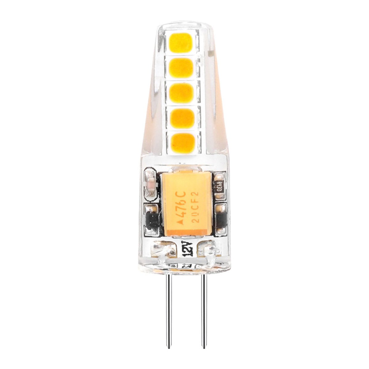 Airam LED lamppu 1,6W G4 170lm
