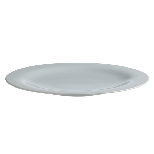 Arabia Oma plate 28 cm, grey | Pre-used design | Franckly