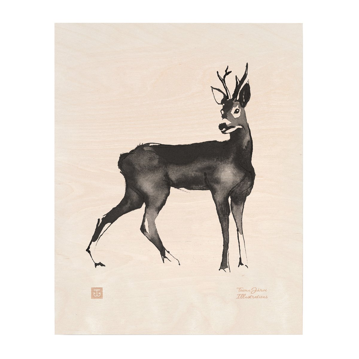 国内未入荷 Mamma Andersson Pond (2019) Poster Mamma Andersson: POND (2019) ポスター - Satellite