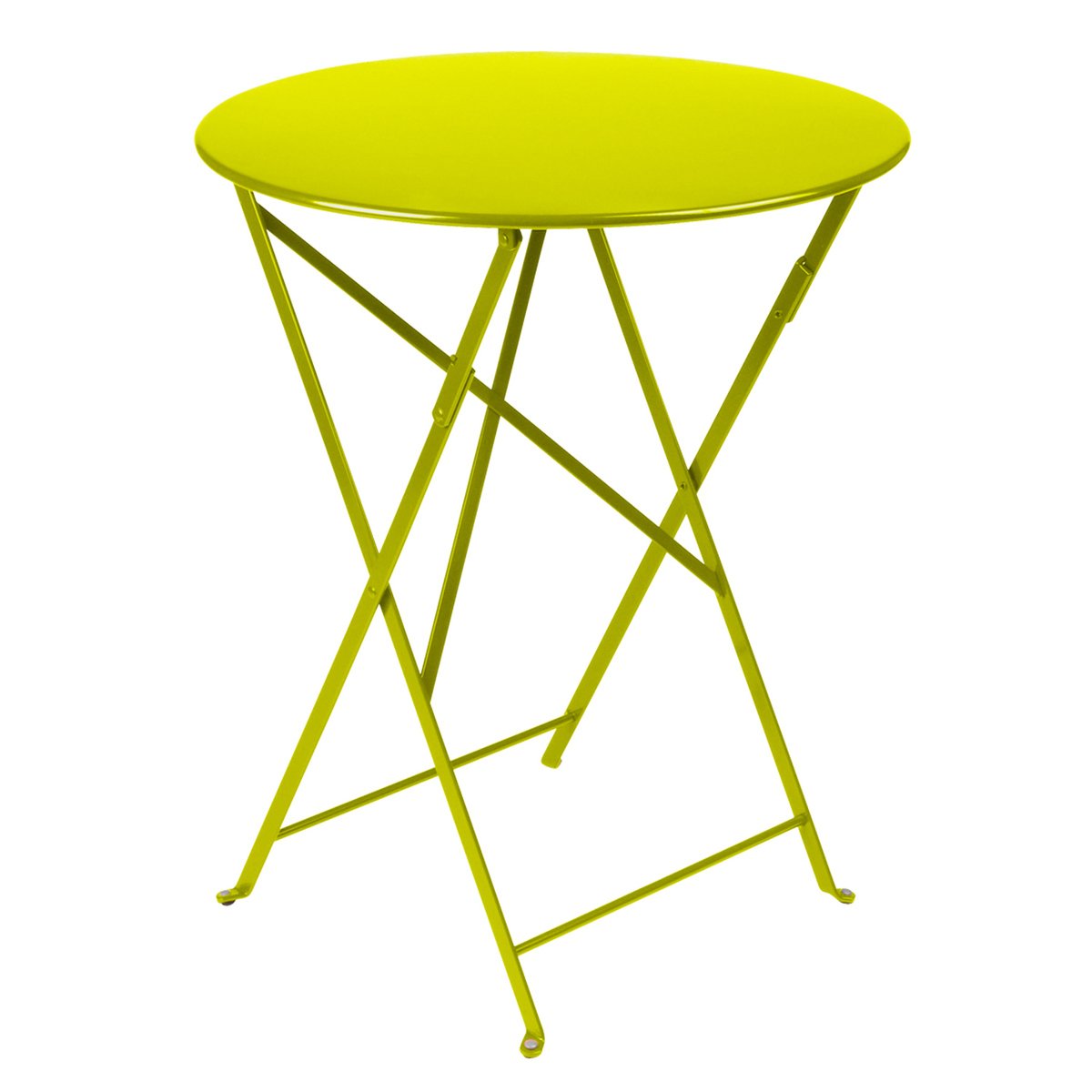 Fermob Bistro Table 60 Cm Verbena Green Finnish Design Fermob Bistro Table 60 Cm Verbena