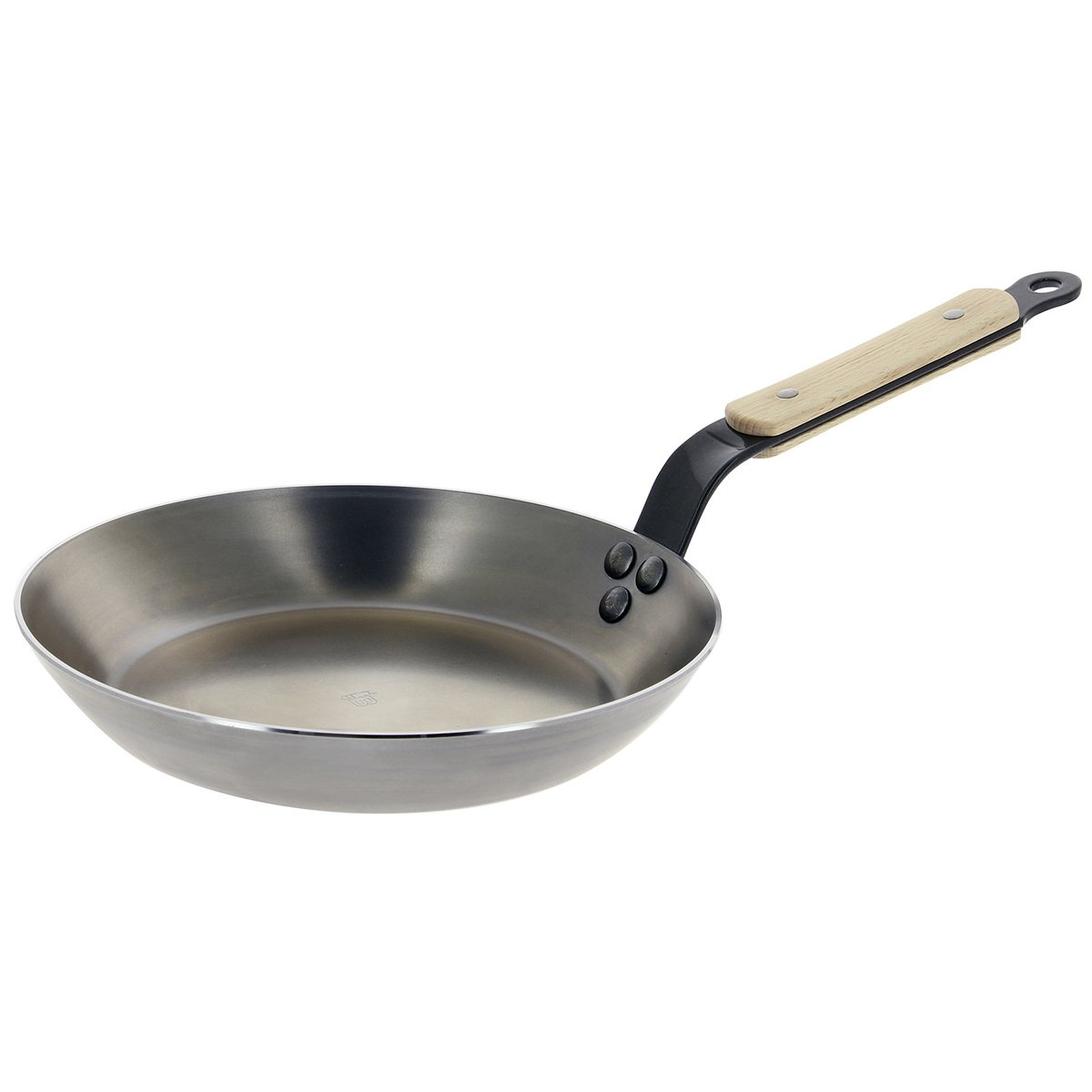 De Buyer Mineral B Bois frying pan, 26 cm