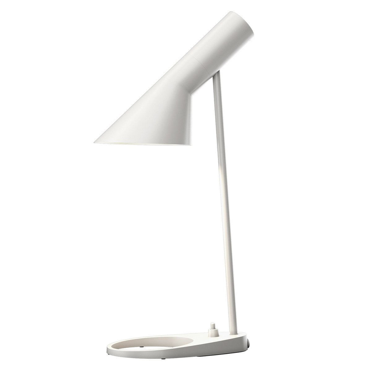 Louis Poulsen Aj Mini Table Lamp, White