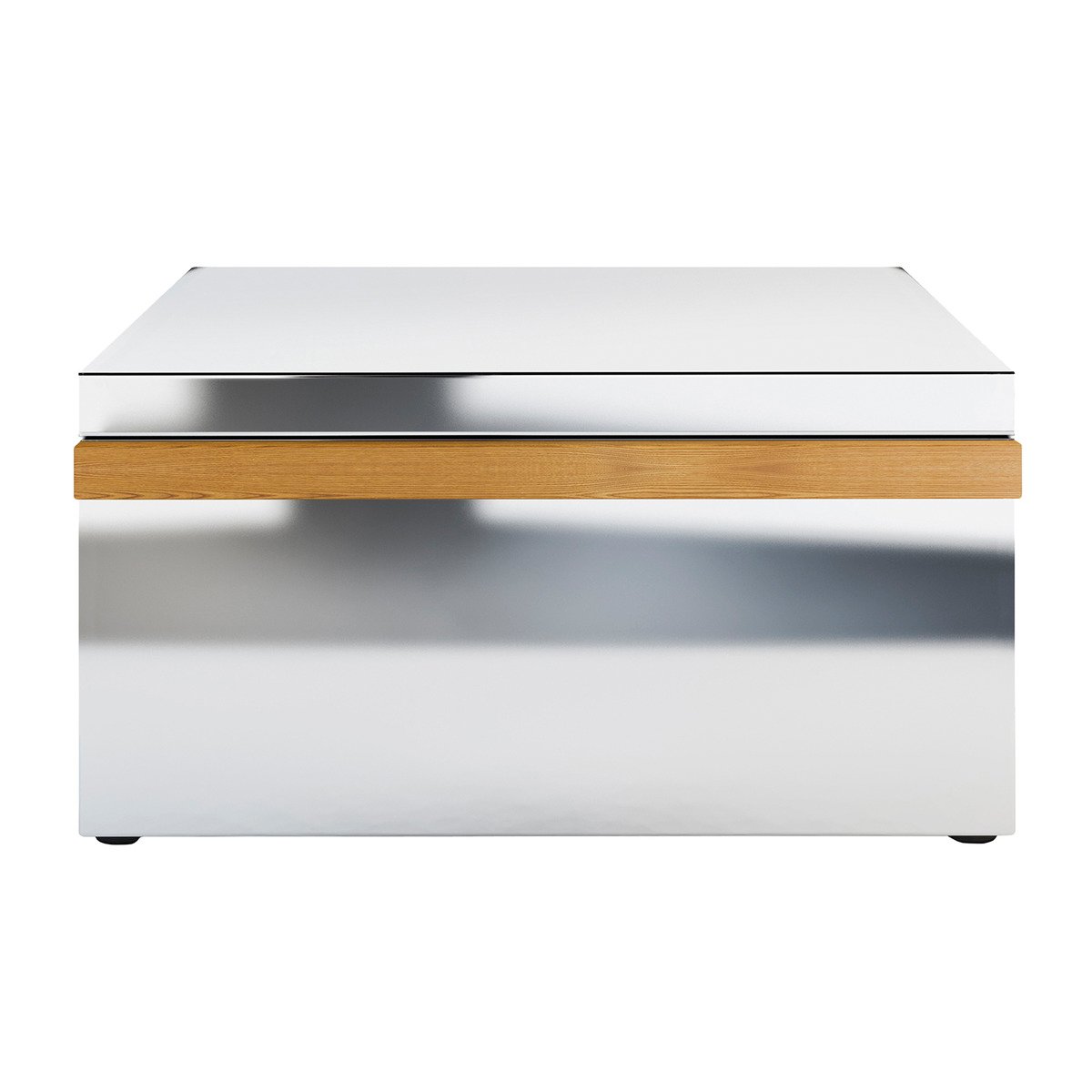 Roshults Module Drawer X Brushed Stainless Steel Finnish Design Shop