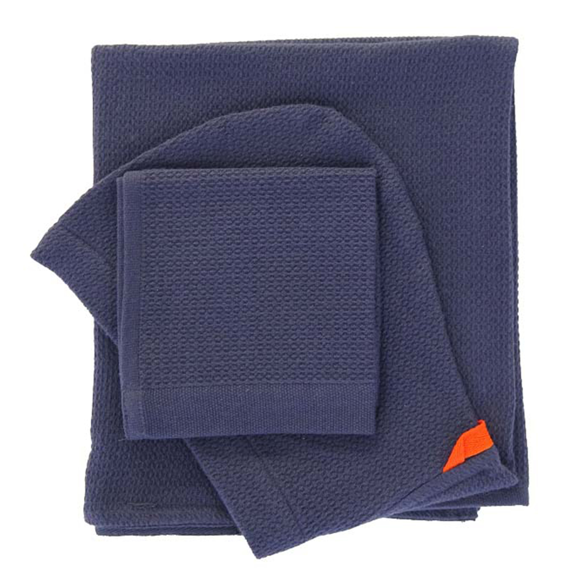 organic cotton hooded towel