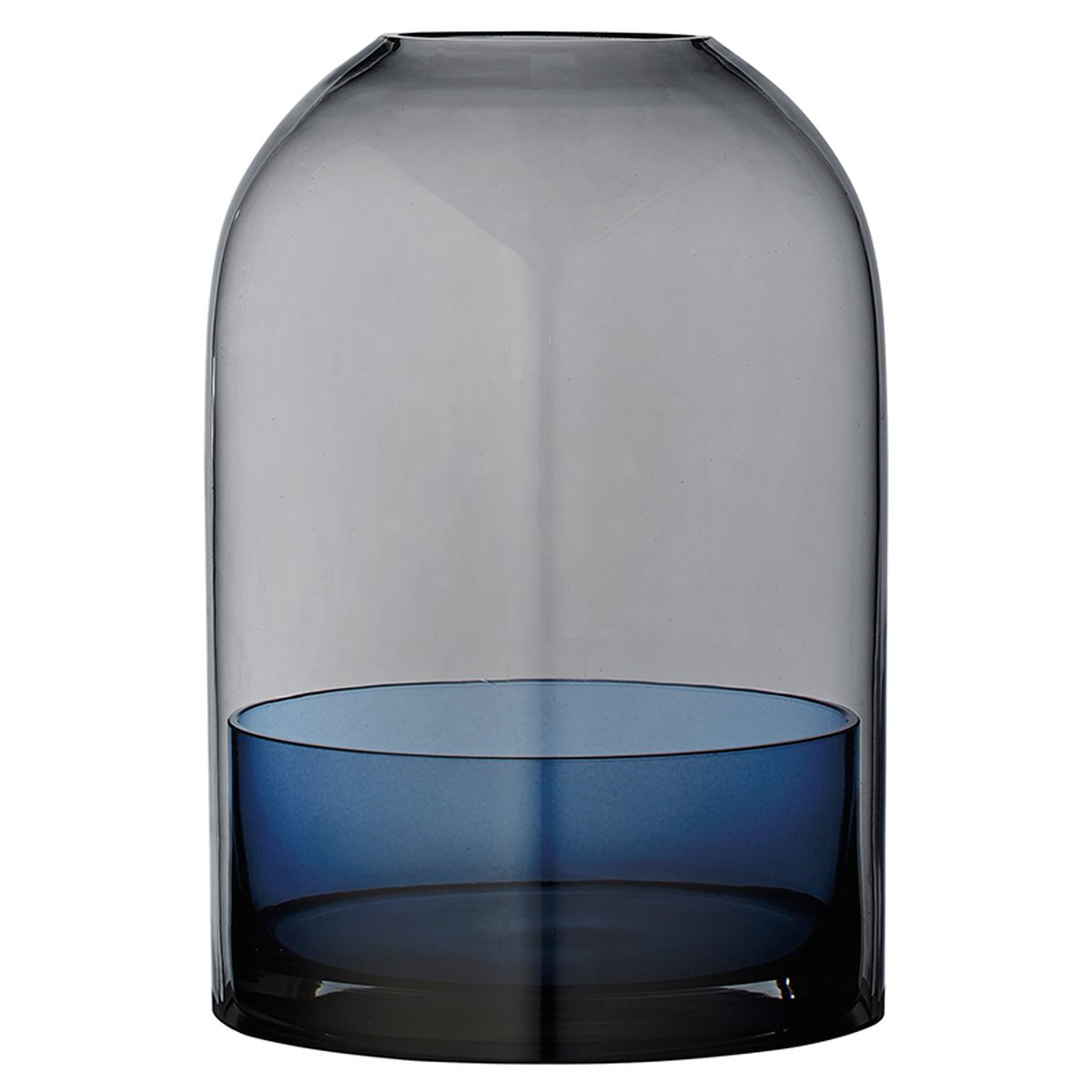 AYTM Tota lantern black blue Finnish Design Shop UK