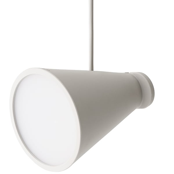 menu bollard lamp ash