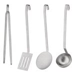 Serving, Convivio kitchen tools set, Silver
