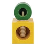 Alessi Twergi ES20 nutcracker, yellow - green
