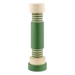 Salt & pepper, Twergi MP0215 grinder, green, Natural