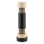 Salt & pepper, Twergi MP0215 grinder, black, Black