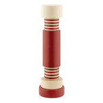 Salt & pepper, Twergi MP0215 grinder, red, Natural