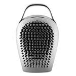 Alessi Cheese Please cheese grater, mirror polished stainless steel