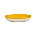Serax Feast dish, 11,5 cm, 4 pcs, yellow