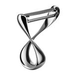 Alessi Éplucheur Sfrido, acier inoxydable poli miroir