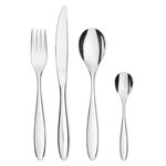 Alessi Mami cutlery set, 16 pcs, stainless steel