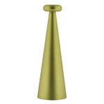 Alessi Lampada da tavolo portatile Bedin, giallo fluorescente