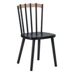 Dining chairs, Piena chair, black birch, Black