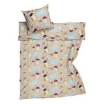 Moomin Arabia Moomin bedset, 150 x 210 cm, Under The Umbrella