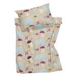 Moomin Arabia Moomin bedset, 120 x 160 cm, Under The Umbrella