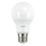 Glühbirnen, LED-Oiva-Glühbirne A60, 7,3 W E27 3000 K 806 lm, dimmbar, Weiß