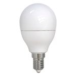 Ampoules, Ampoule LED SmartHome WiFi P45, E14 5W 470lm 2700-6500K, opale, Blanc