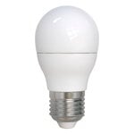 Valonlähteet ja lamput, SmartHome WiFi LED lamppu P45, E27 5W 470lm 2700-6500K, opaali, Valkoinen